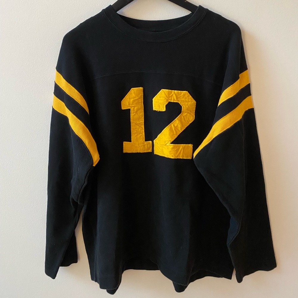 VNTG PITTSBURGH STEELERS STEVE AND BARRY’S SWEATSHIRT